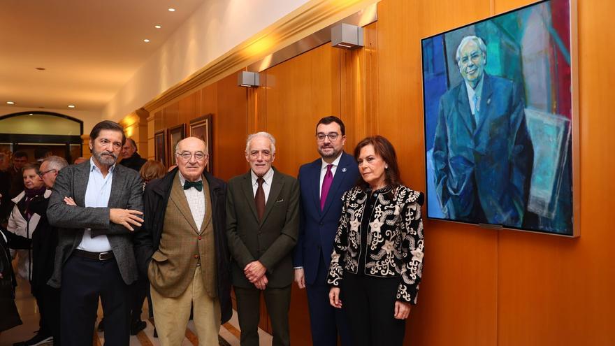 Barbon promete "lealtad a Asturias" en la negociación por la financiación autonómica, "la más dura que hay"