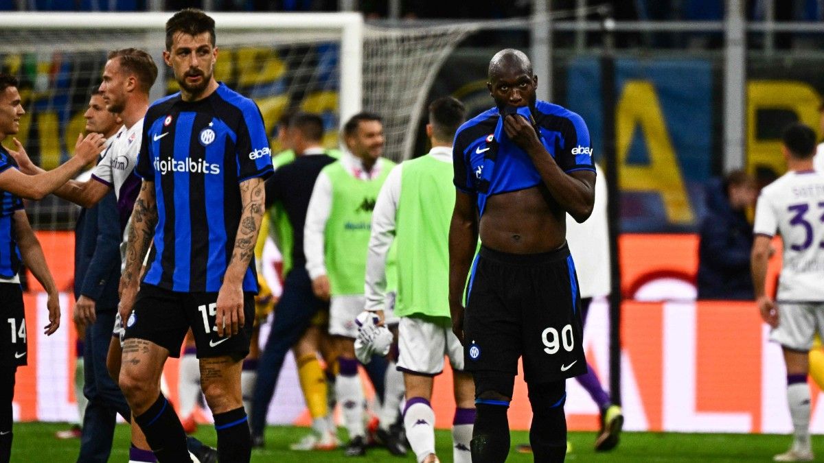 Nueva derrota del Inter ante la Fiore, la tercera consecutiva en la Serie A
