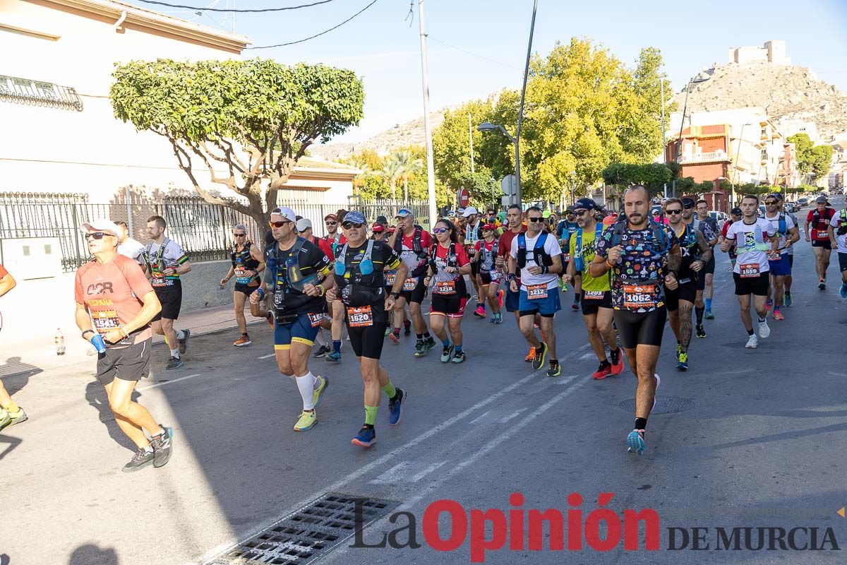 90K Camino de la Cruz (salida en Mula)