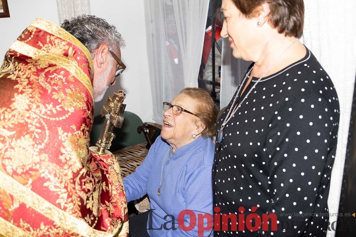 Visita de la Cruz de Caravaca a la Puebla de Don Fadrique