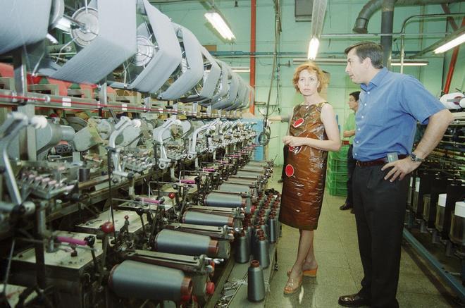 Adiós a Marie Claire: La fábrica de medias que nació en el interior de Castellón hace 116 años