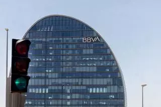 BBVA pagará en octubre el mayor dividendo a cuenta de su historia