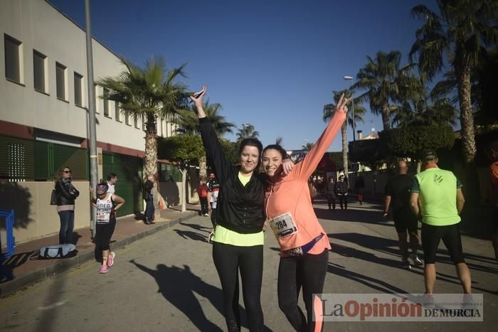 Carrera popular 'Los Olivos'