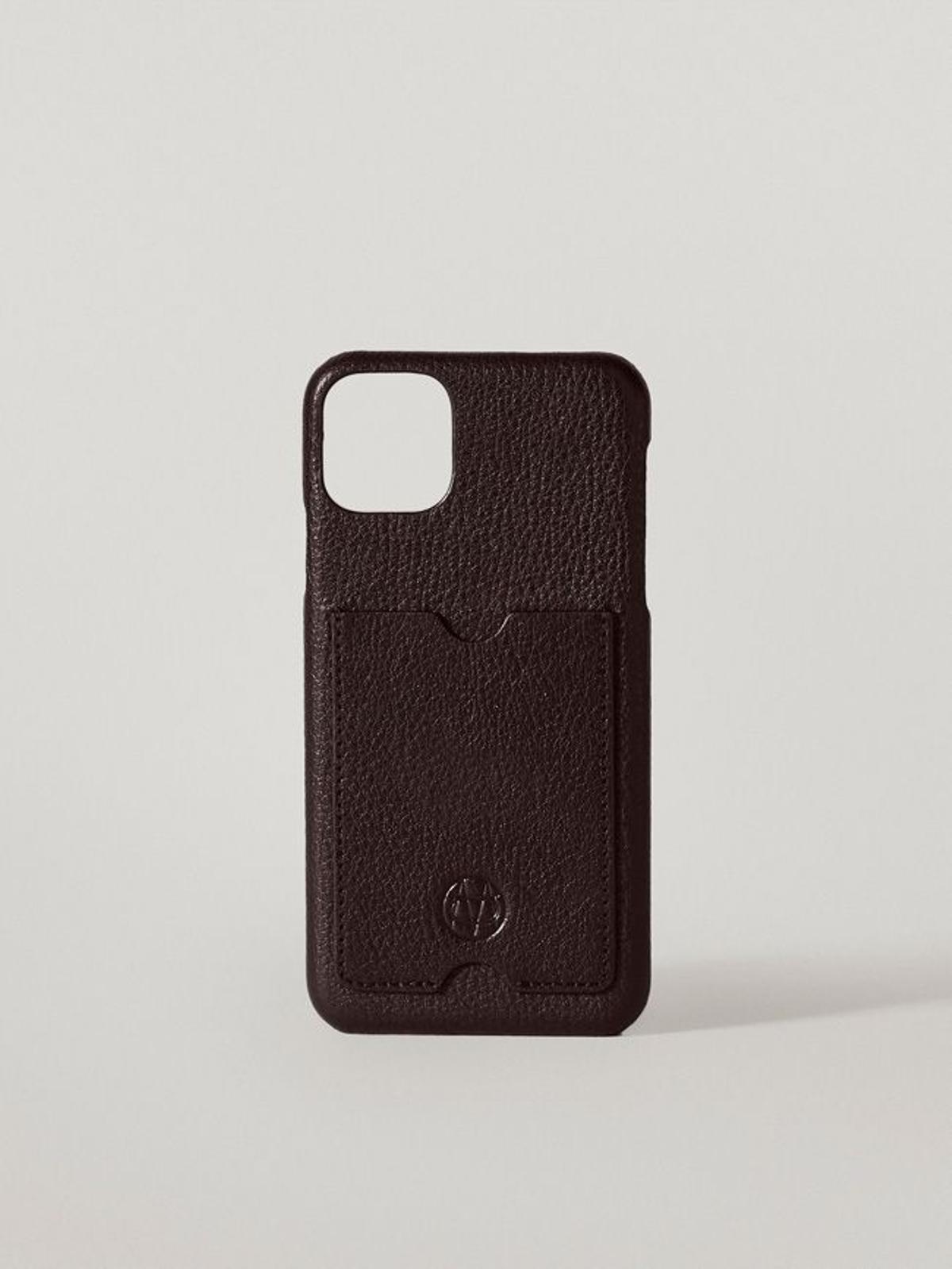 Funda de móvil personalizable, de Massimo Dutti