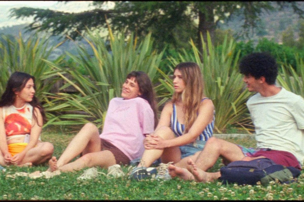 Un fotograma de la película.