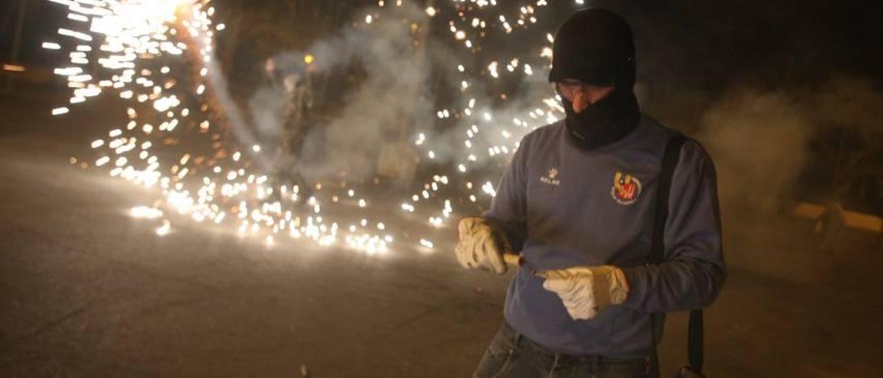 Preparados para la «guerra»