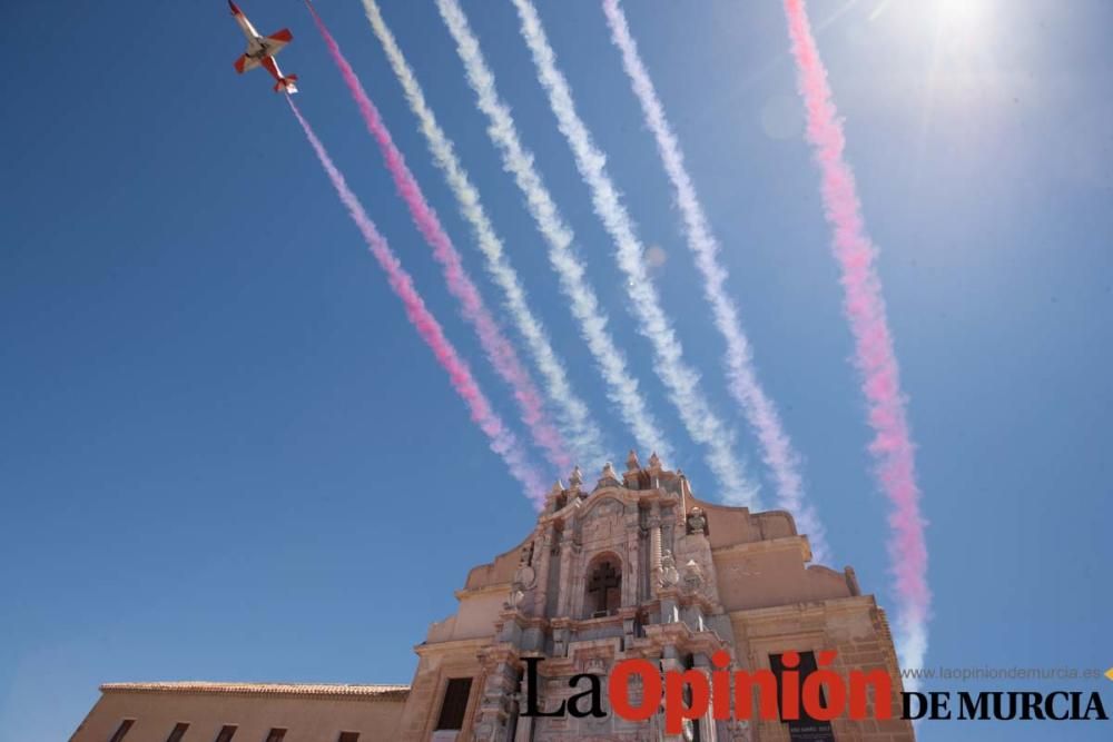 Vuelo Patrulla Águila