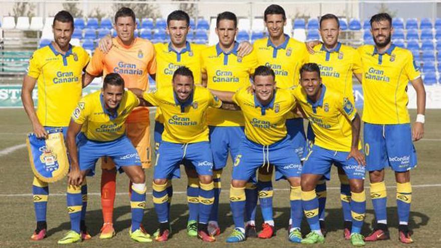 La UD Las Palmas alcanzará esta temporada los 1.000 puntos en Primera División