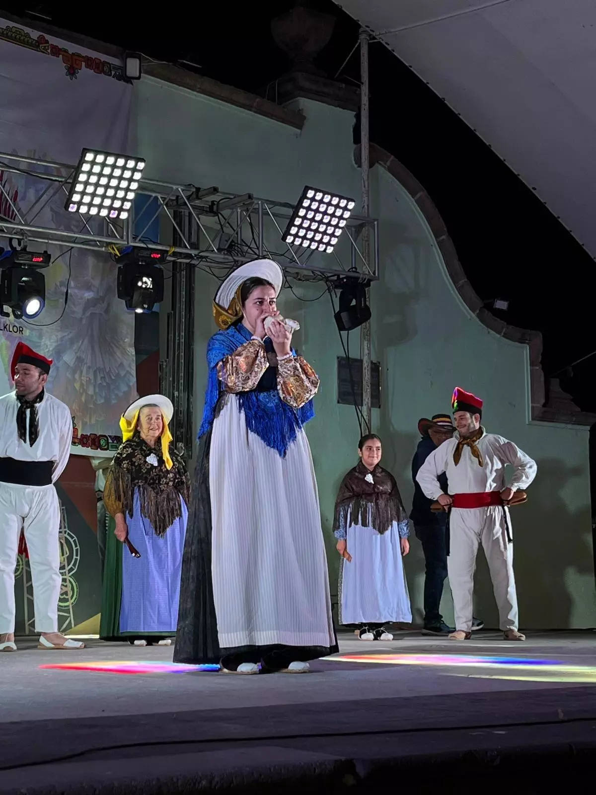 Sa Colla de sa Bodega vive un intercambio cultural "increíble" en México