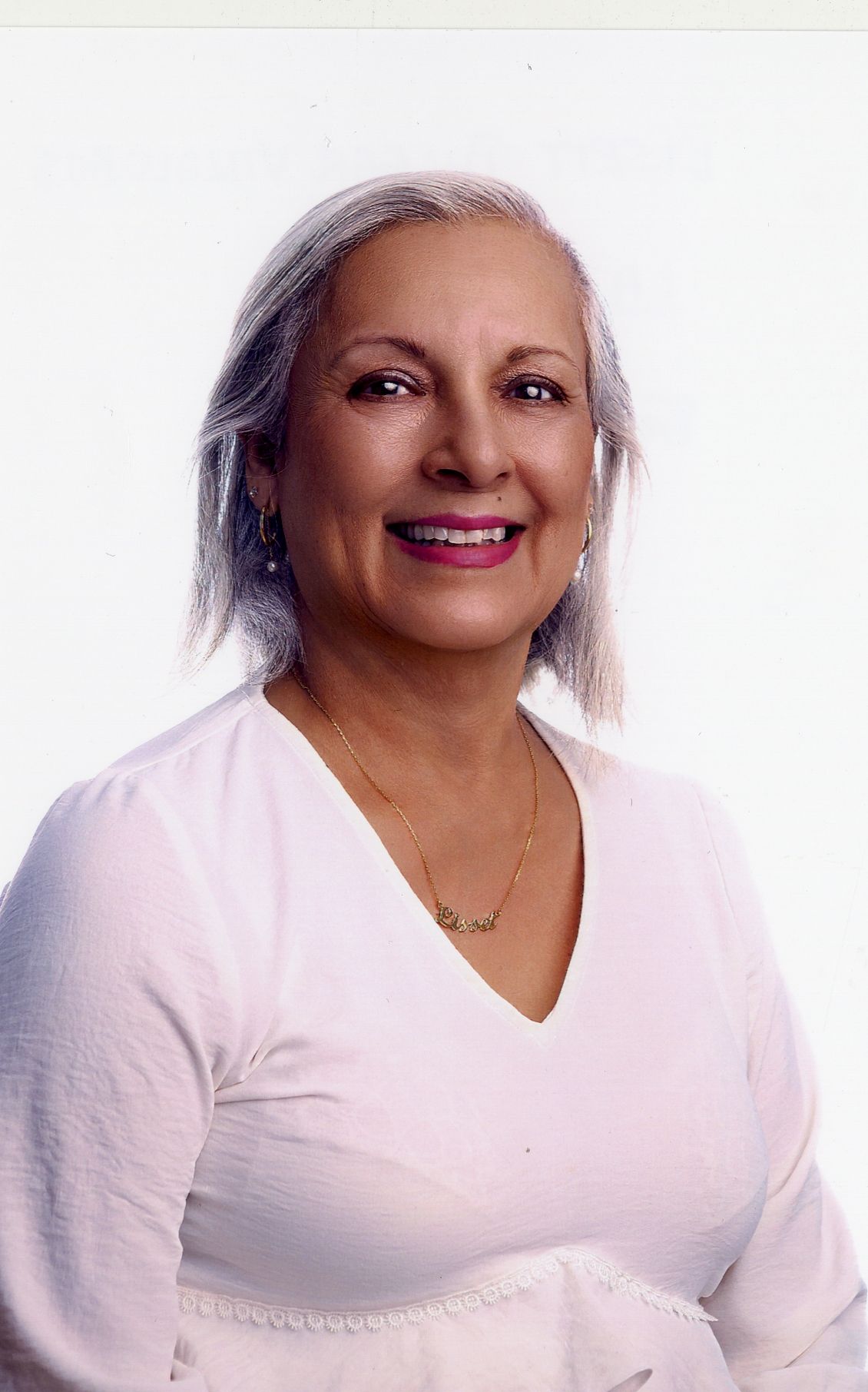 Candidatas a la Reina de los Centros de Mayores de Murcia.