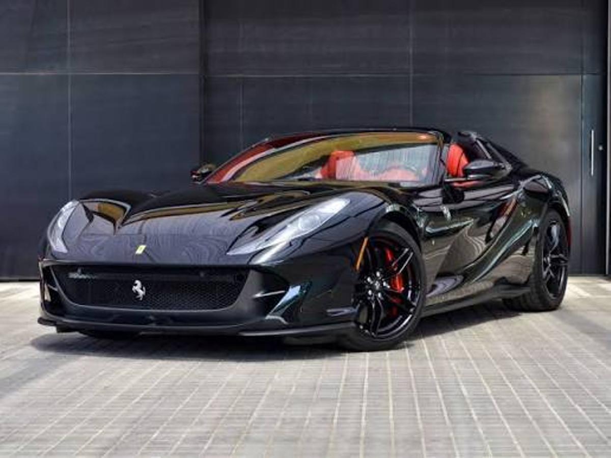 Ferrari 812
