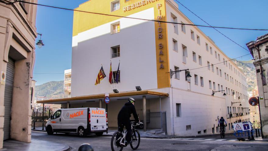 La Generalitat compra la residencia de mayores Pintor Sala de Alcoy