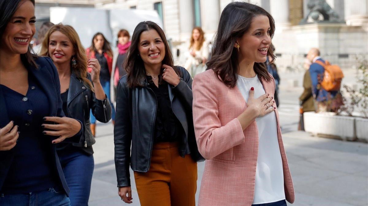 zentauroepp50642125 graf8552 madrid 29 10 2019 la portavoz de ciudadanos en 191029134830 zentauroepp50642125 graf8552 madrid 29 10 2019 la portavoz de ciudadanos en 191029134830