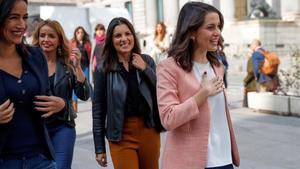 zentauroepp50642125 graf8552  madrid  29 10 2019   la portavoz de ciudadanos en 191029134830