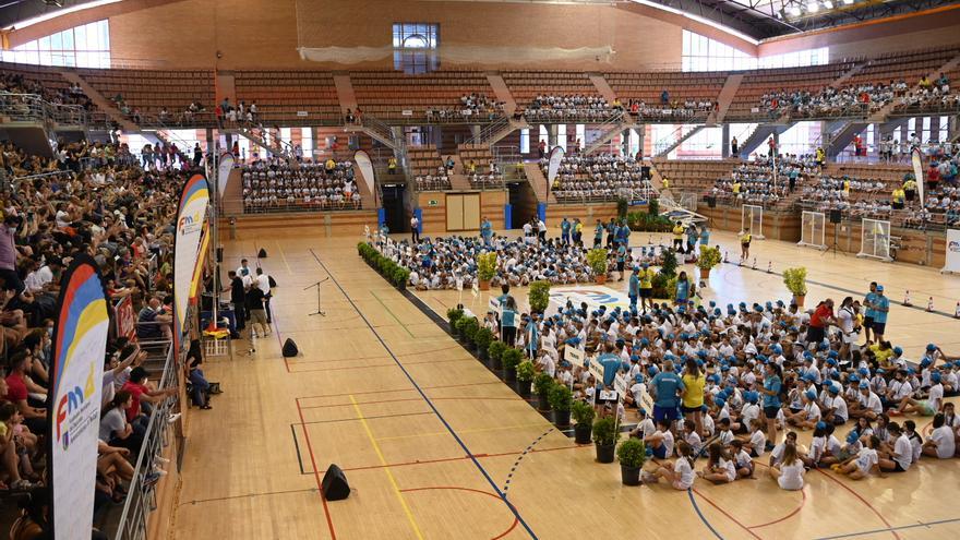 Las Escuelas Deportivas Municipales de Badajoz ofertan más de 5.500 plazas para este curso