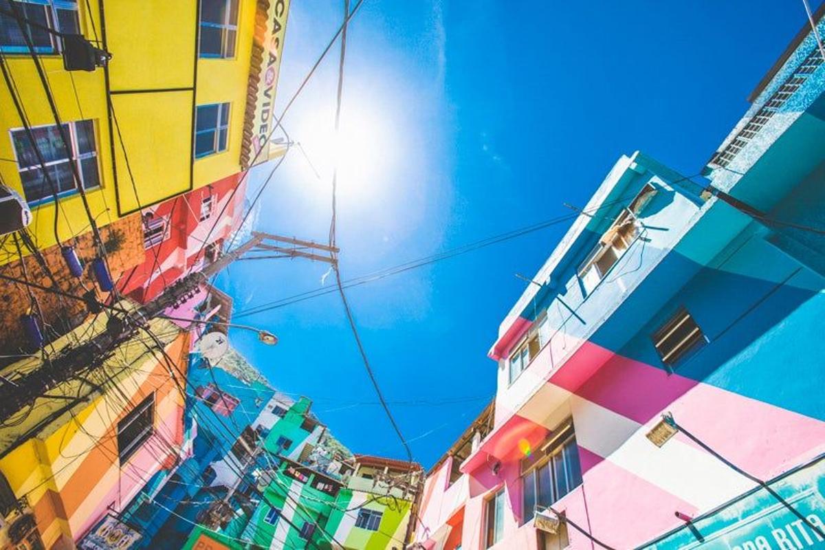 Favela Santa Marta