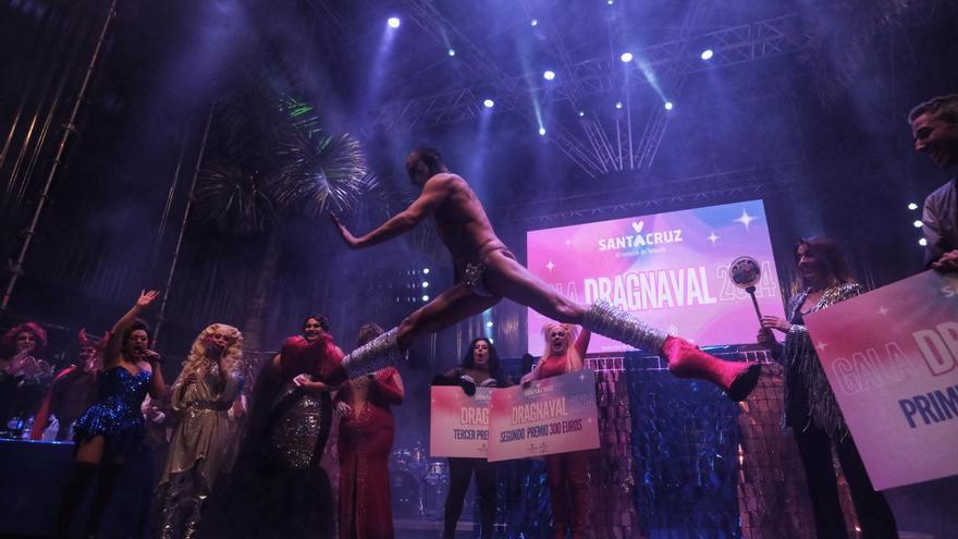 Santa Cruz ya tiene al primer ganador de Dragnaval: Drag Nilo