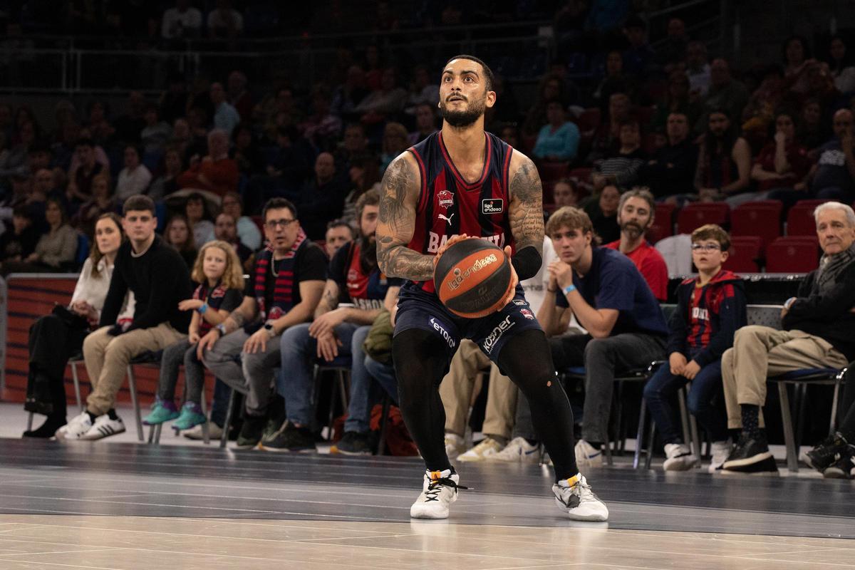 Markus Howard volverá a jugar en el Baskonia.