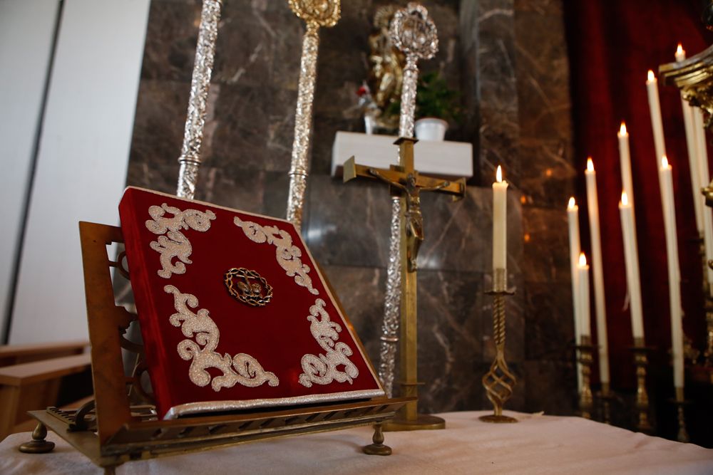 Lágrimas. Parroquia Ntra. Señora de la Asunción