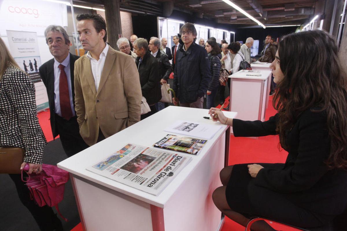 Inauguració de la Fira de Mostres de Girona 2018