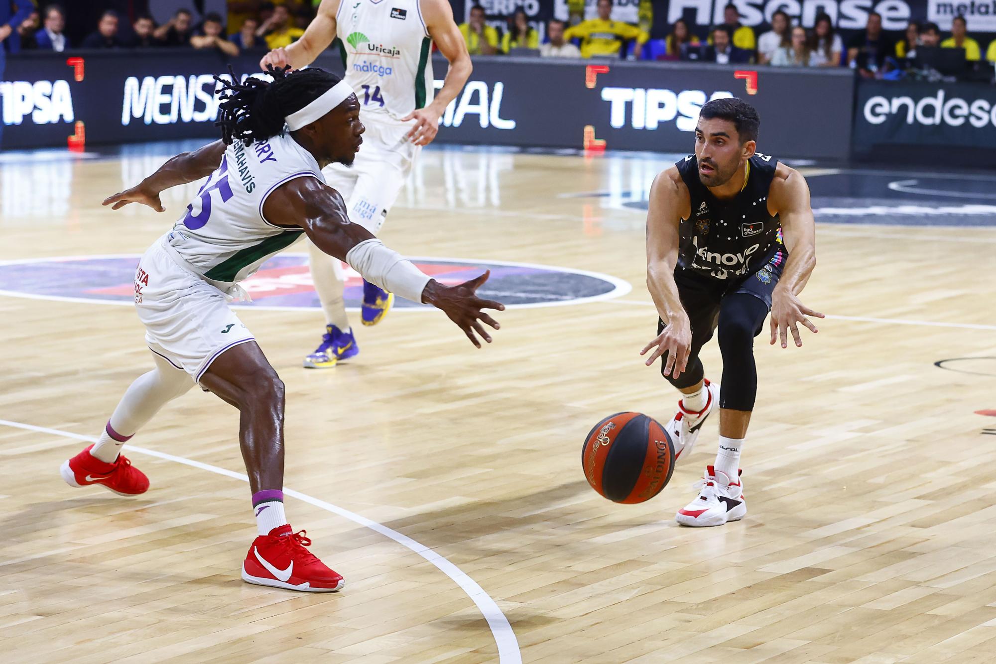 Play off de la Liga Endesa | Lenovo Tenerife - Unicaja CB