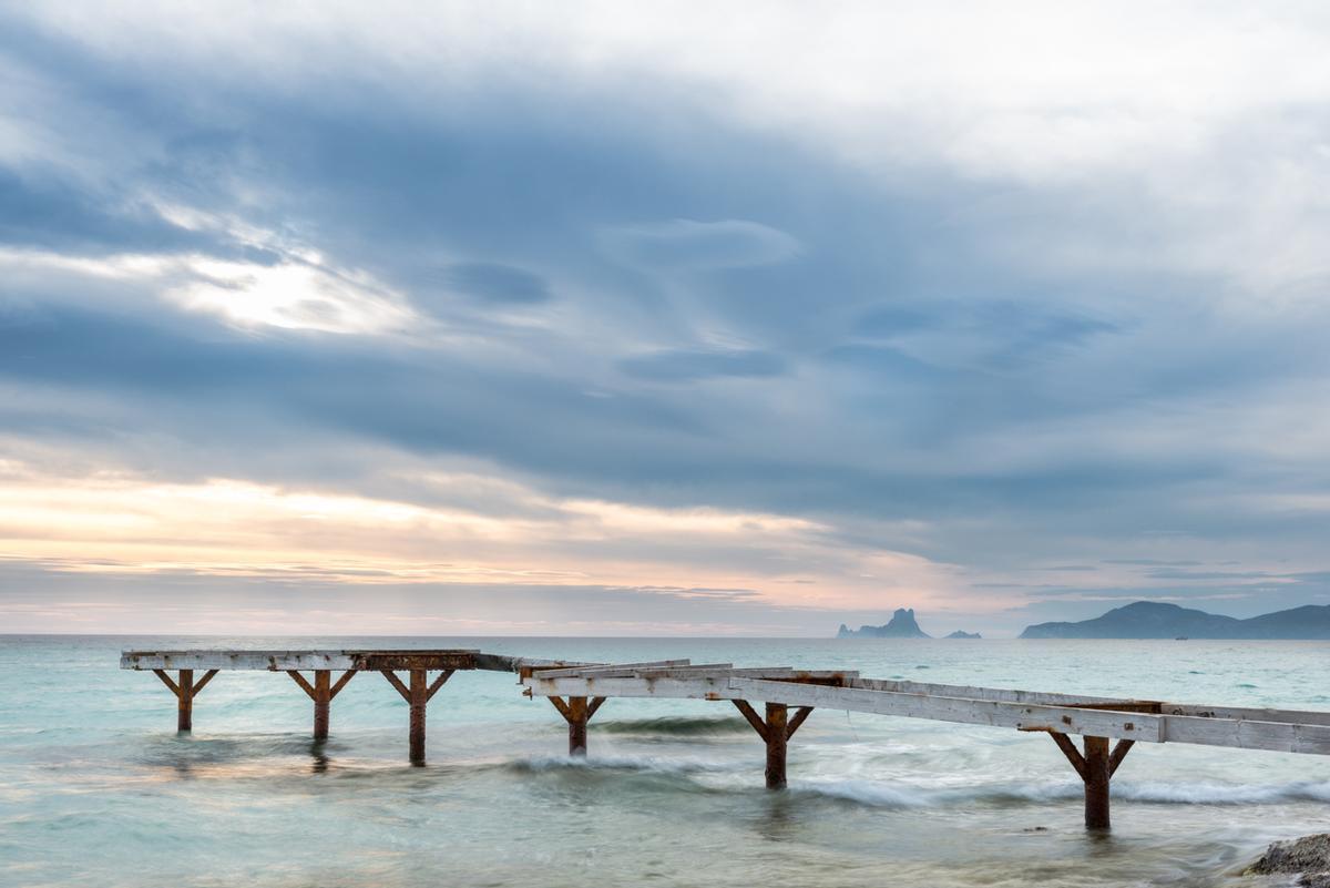 La isla de Formentera es un paraíso terrenal.