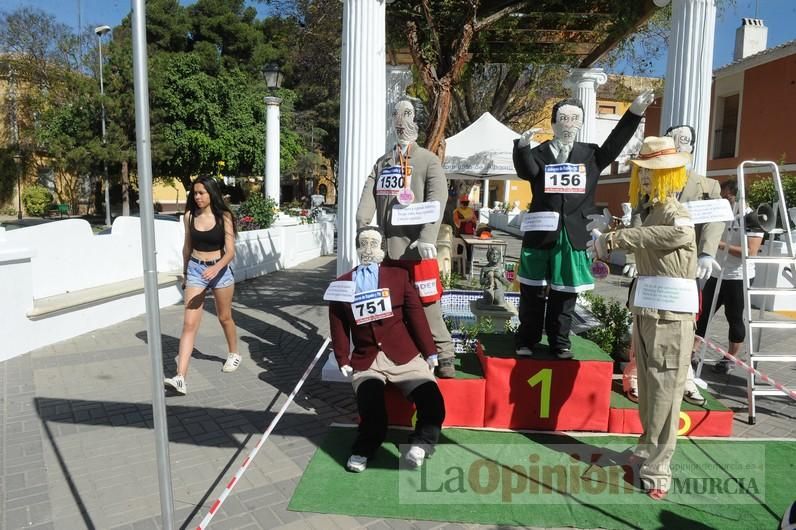 Los Mayos en Alhama de Murcia