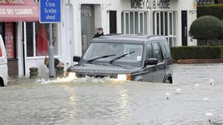 Olas de calor extremo y falta de lluvias: así será el clima del Reino Unido en los próximos años