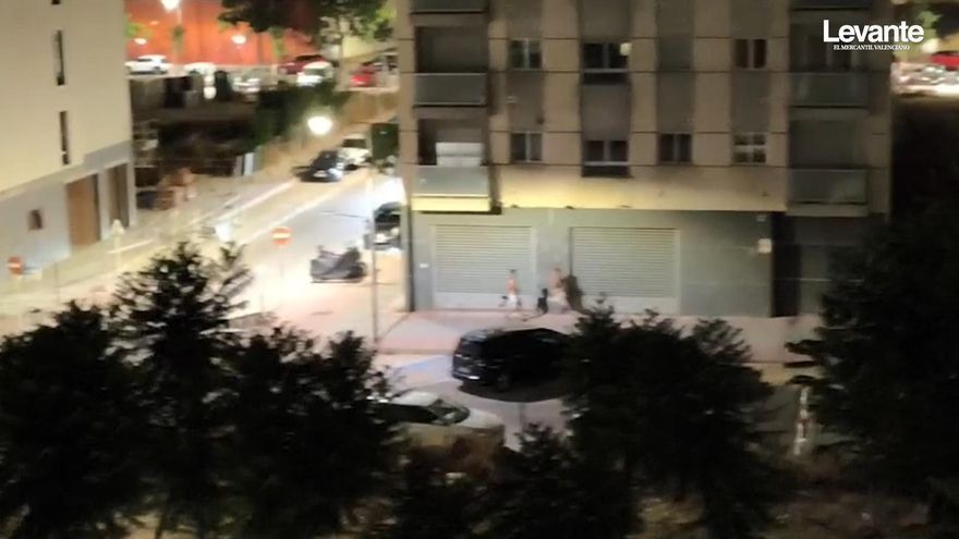 Gritos de "moros de mierda" y "viva Vox" en las fiestas de la localidad valenciana de Albal