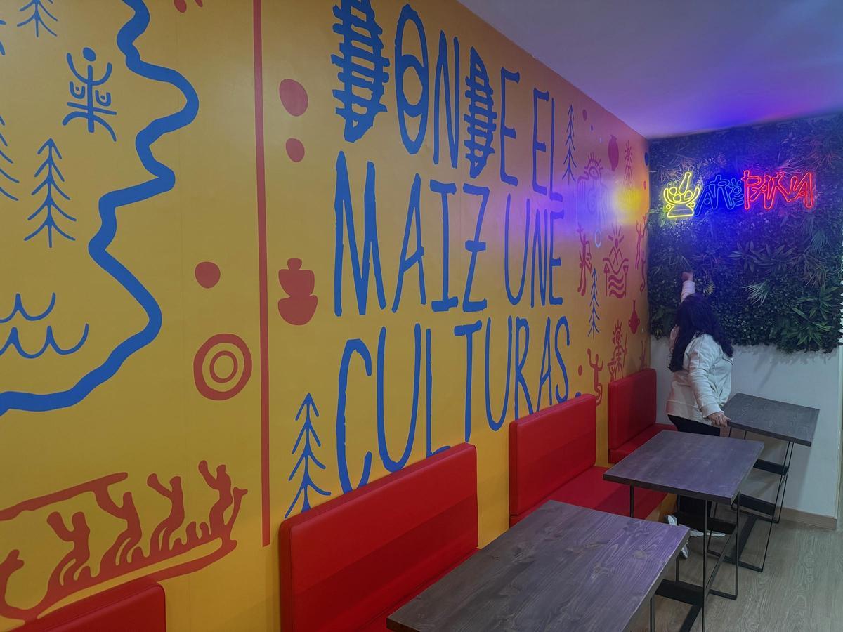 Un bar en Mérida con sabor a Venezuela.