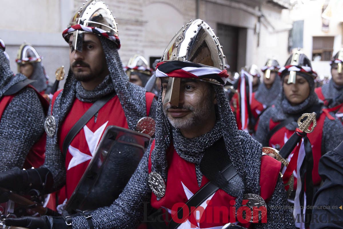 Fiestas de Caravaca | Procesión de día 3 de mayo (Bando Cristiano)
