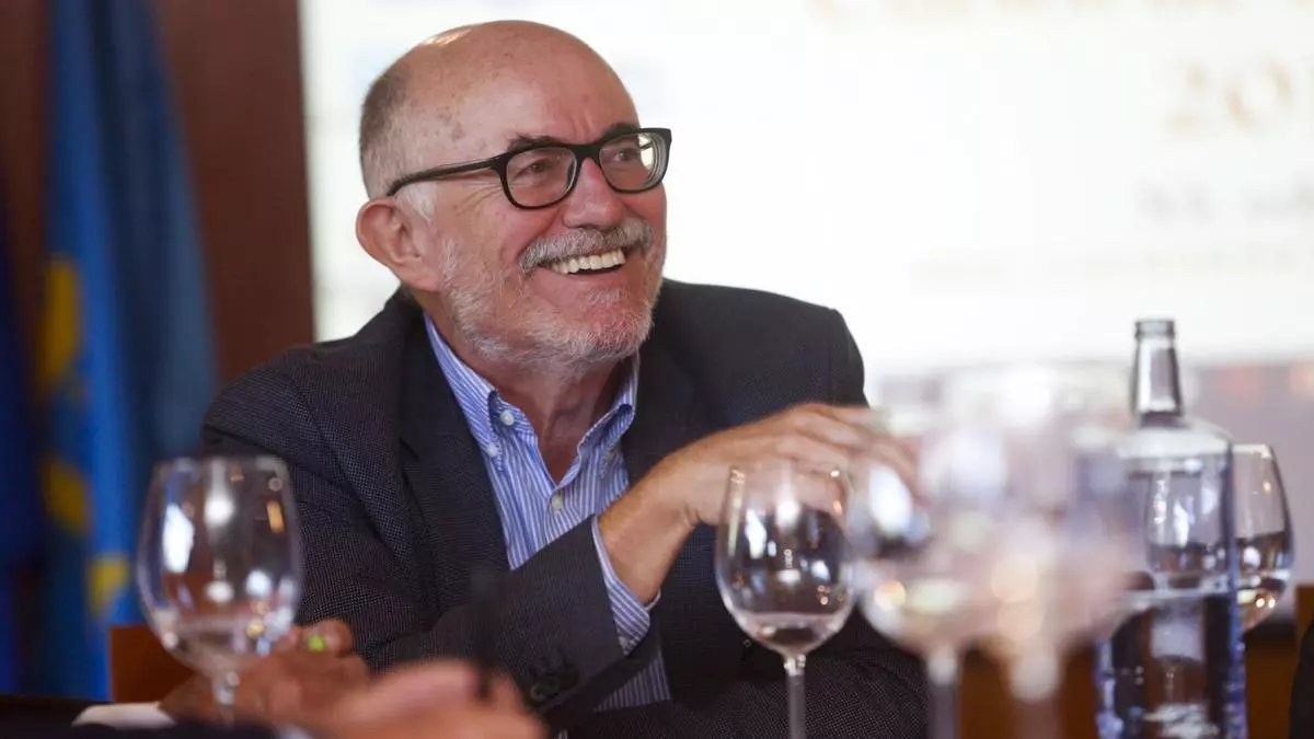 Fallece Arcadio Gutiérrez Zapico, director general del Club Español de la Energía