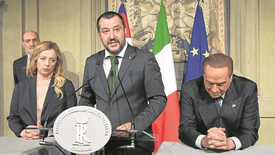 La justicia rehabilita a Berlusconi, que ya puede volver a ser candidato