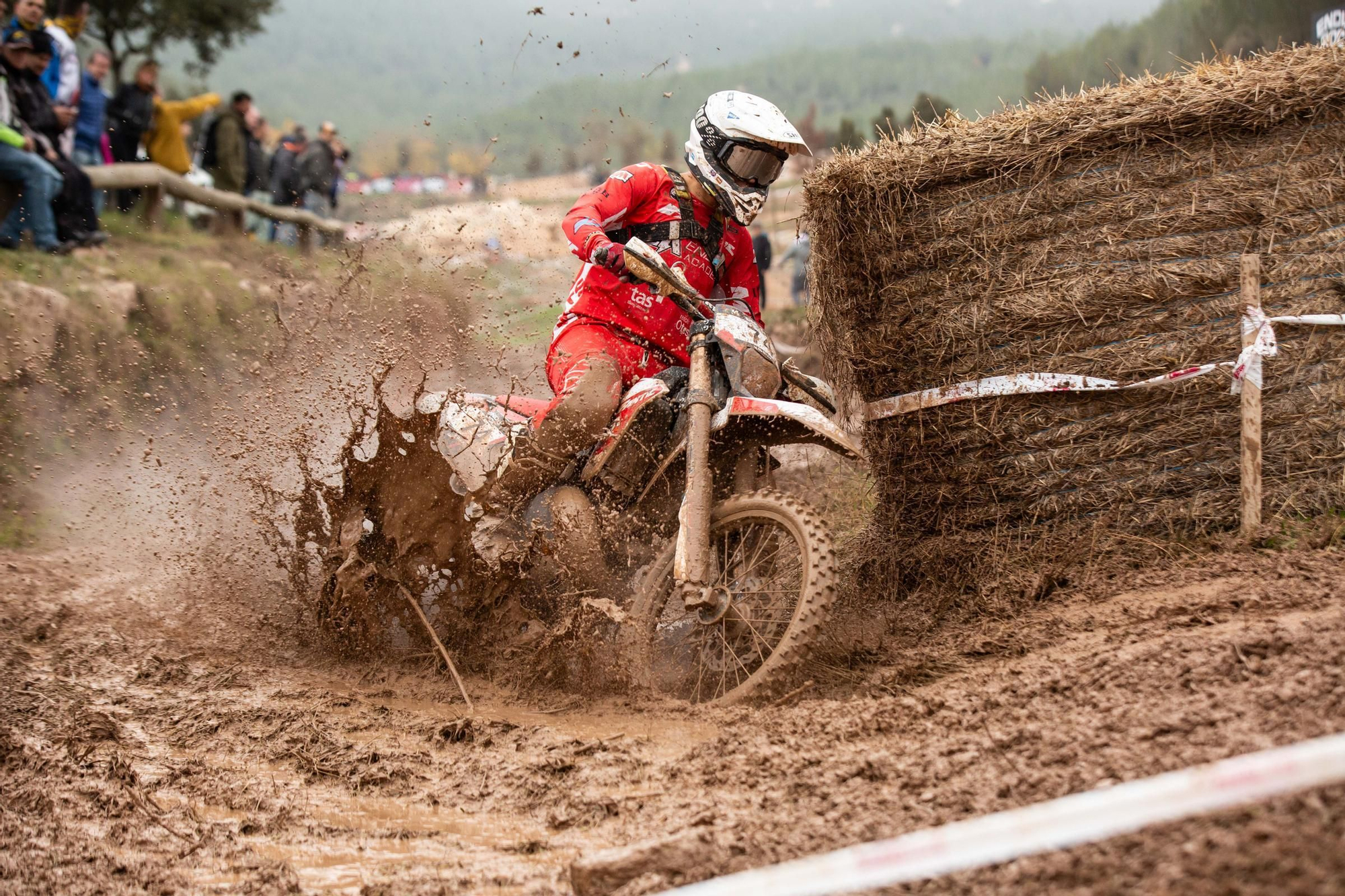 Imatges de la jornada final de l'EnduRoc