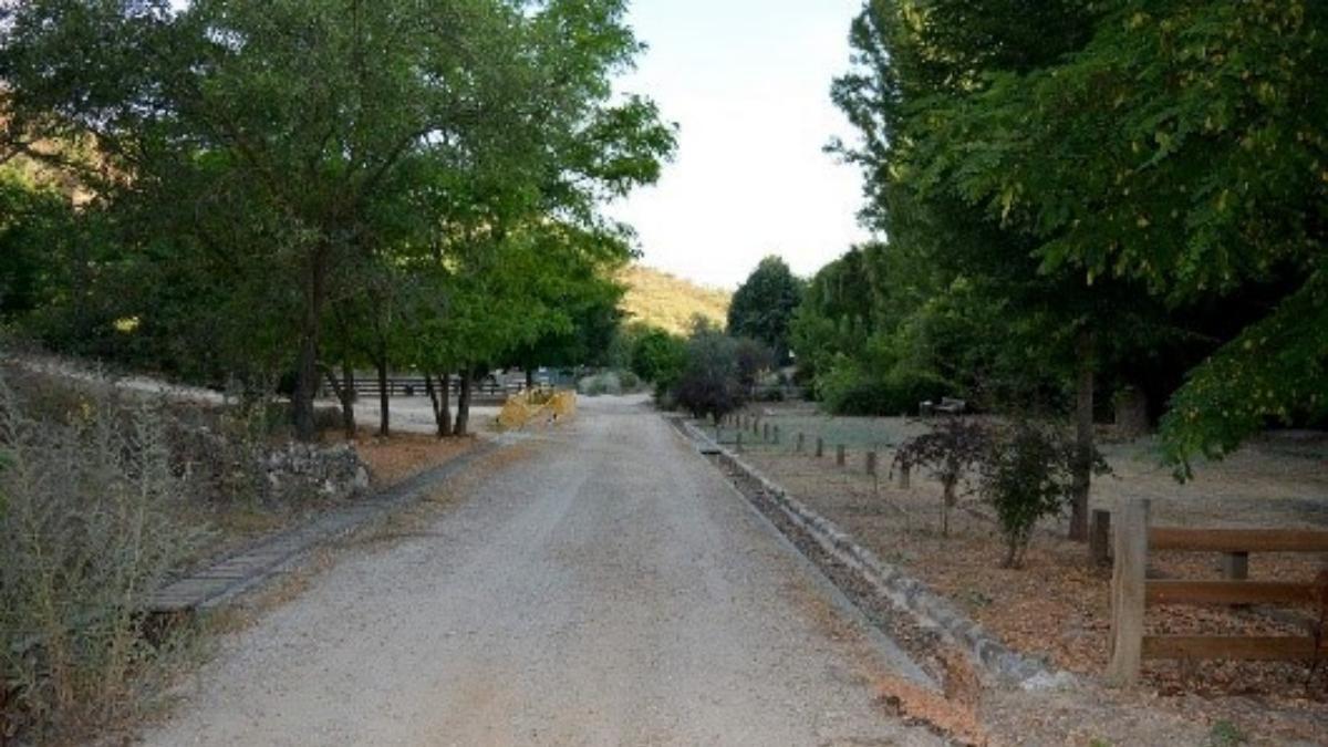 Ruta de El Lavadero y Las Guindaleras (PR-M 44), uno de los seis itinerarios de senderismo homologados en Paracuellos de Jarama.