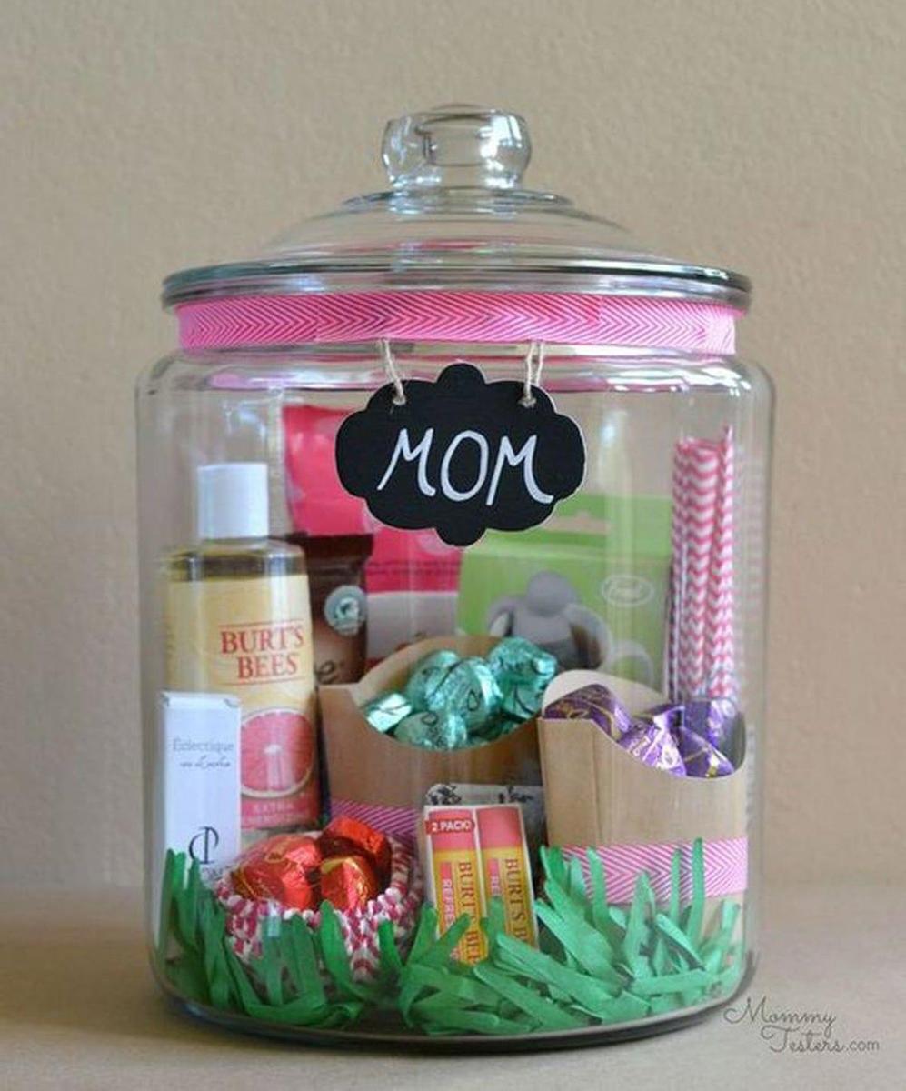 Ideas DIY para regalar el día de la madre