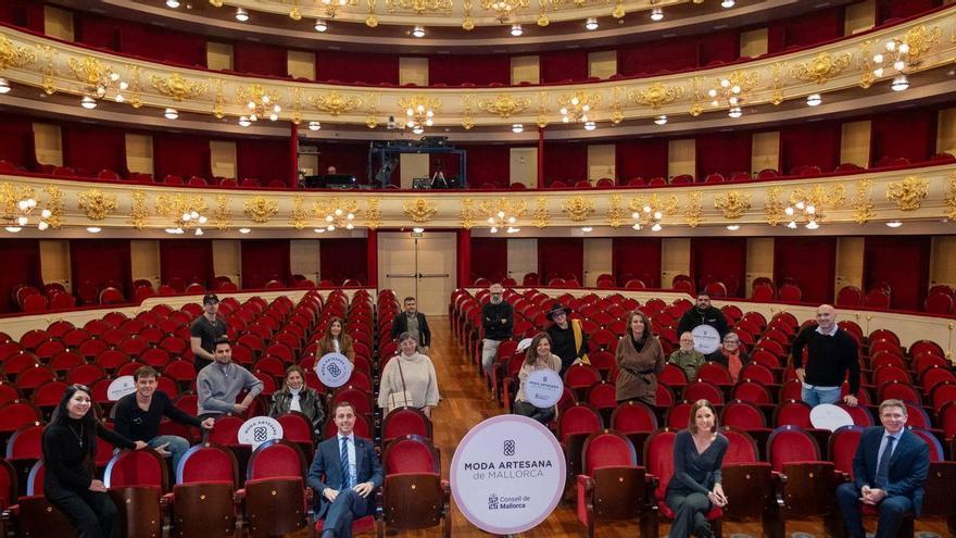 La marca Moda Artesana de Mallorca se presentará con un desfile en los Cines Callao de Madrid