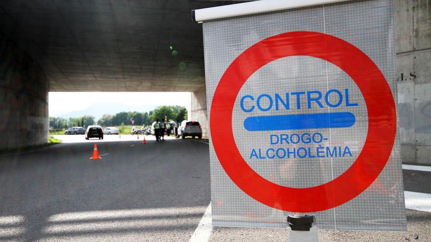 Campanya policial de controls d’alcoholèmia i drogues per Carnaval