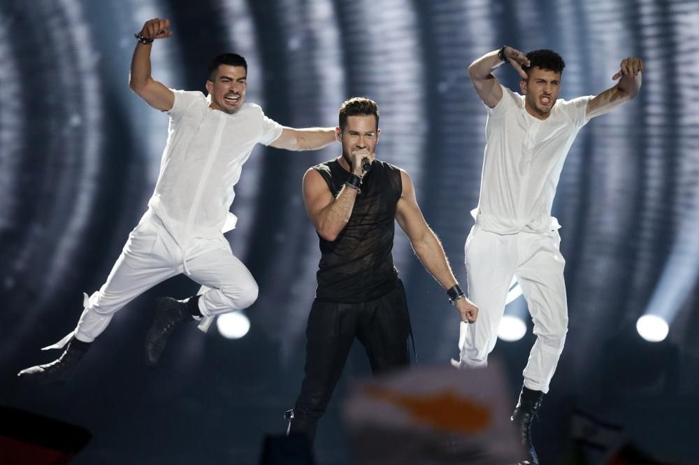 Eurovisión 2017 en Kiev