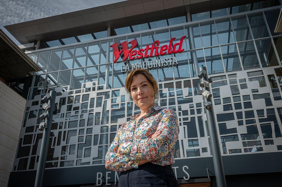 Marilyne Mesiano, nueva country manager de Unibail Rodamco. Marilyne Mesiano, nueva country manager de Unibail Rodamco.