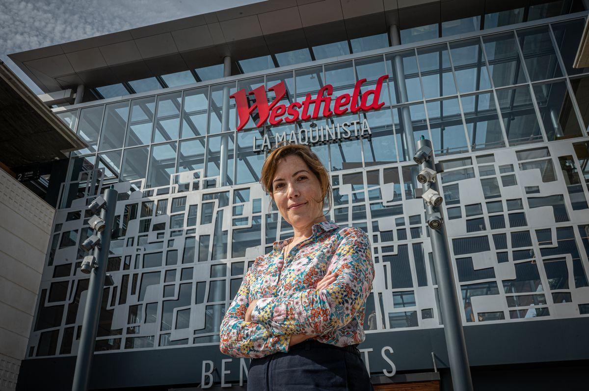 Marilyne Mesiano, nueva country manager de Unibail Rodamco.