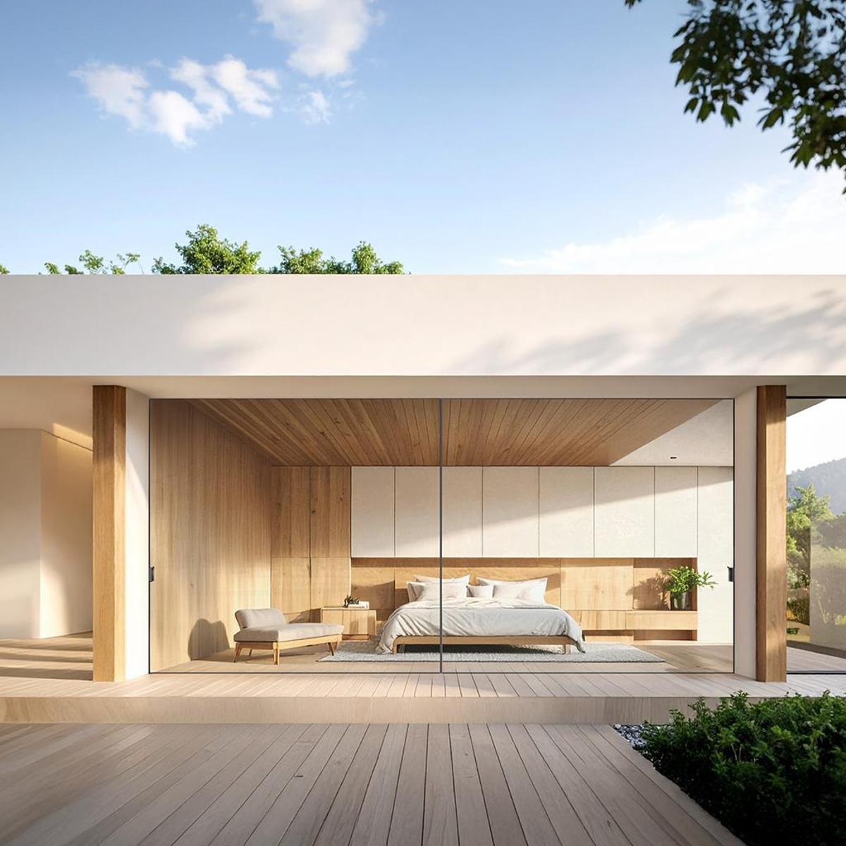Metal García redefine el paisaje desde el hogar: el auge de los cerramientos minimalistas en Tenerife
