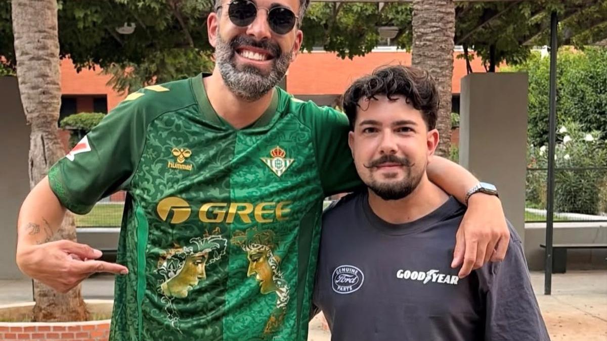 VÍDEO | Verde Esperanza, más que una equipación del Betis