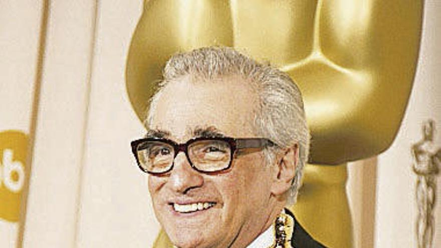 Martin Scorsese.