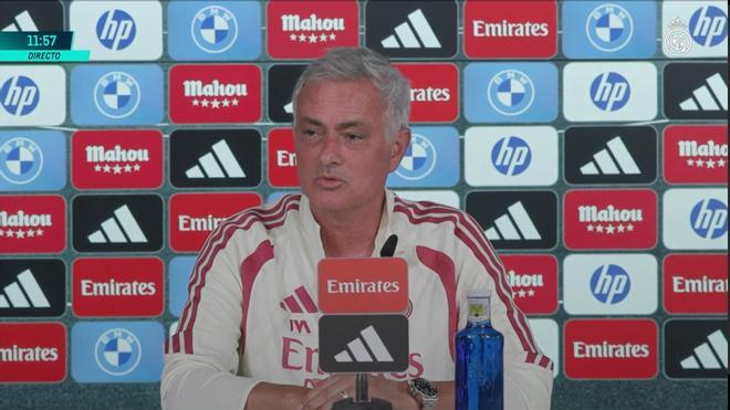 Endrick no convence a Mourinho y ya piensa en marcharse