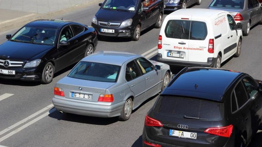 El nuevo cambio de la DGT en la matrícula de los coches que debes conocer para que no te pille de sorpresa