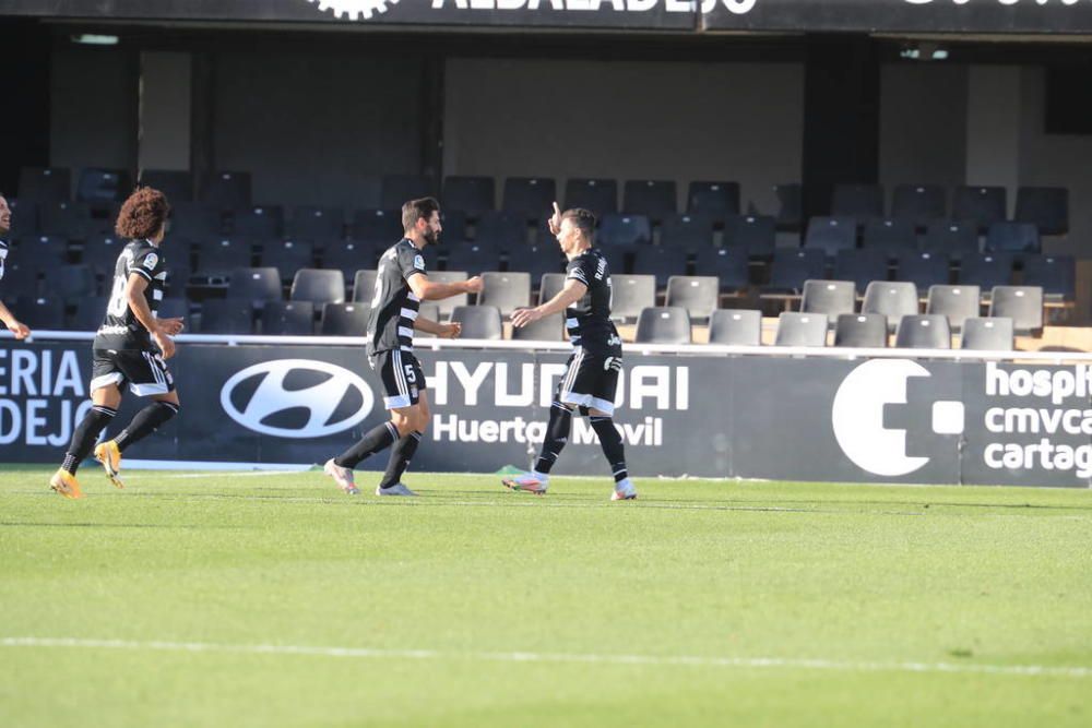 FC Cartagena - Oviedo