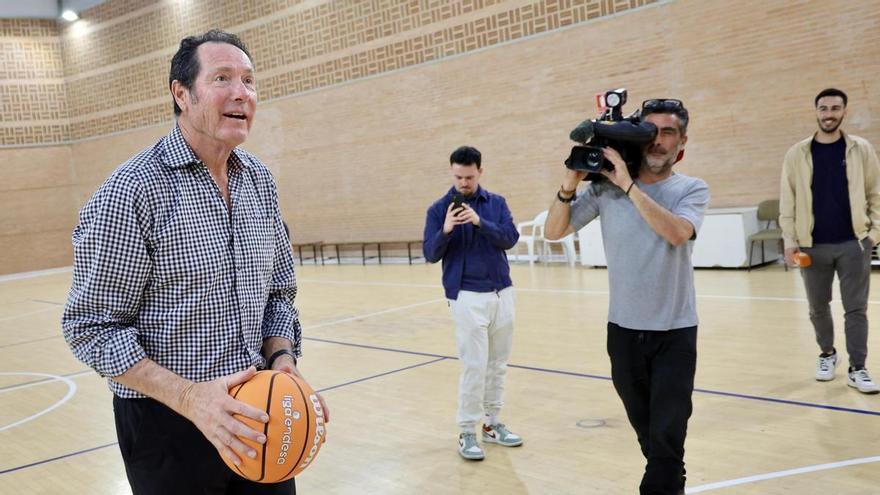El UCAM Murcia busca ser de leyenda ante su primera leyenda en ACB