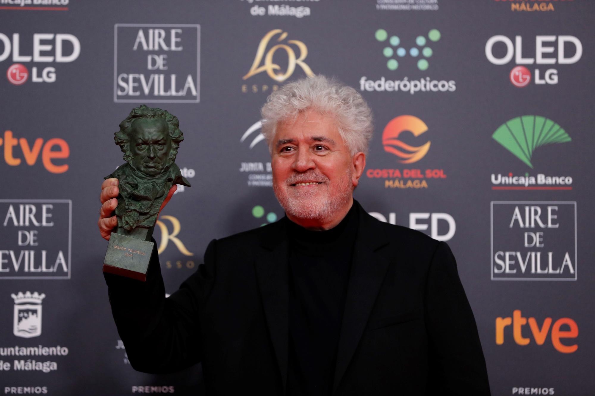 Pedro Almodóvar