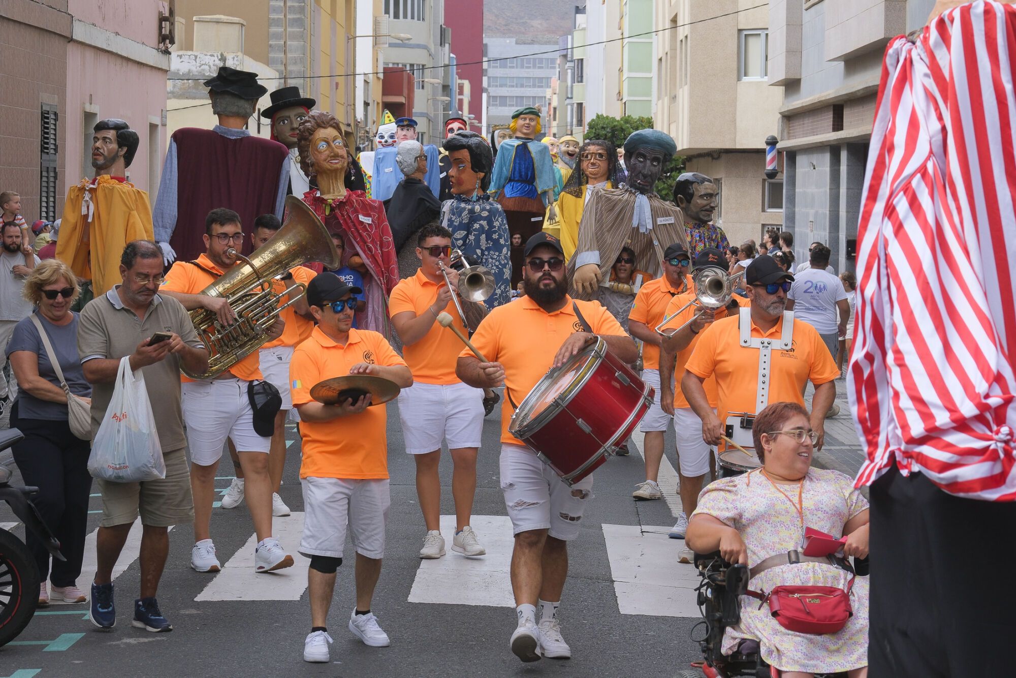 20 aniversario del Encuentro de Papagüevos El Pilar 